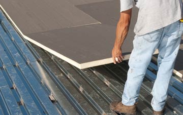 benefits of insulating Devitts Green flat roofing