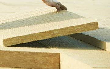 measuring Devitts Green tapered insulation