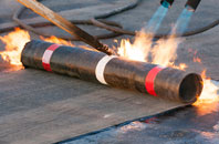 Devitts Green flat roof sealing