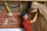 Devitts Green tapered roof insulation